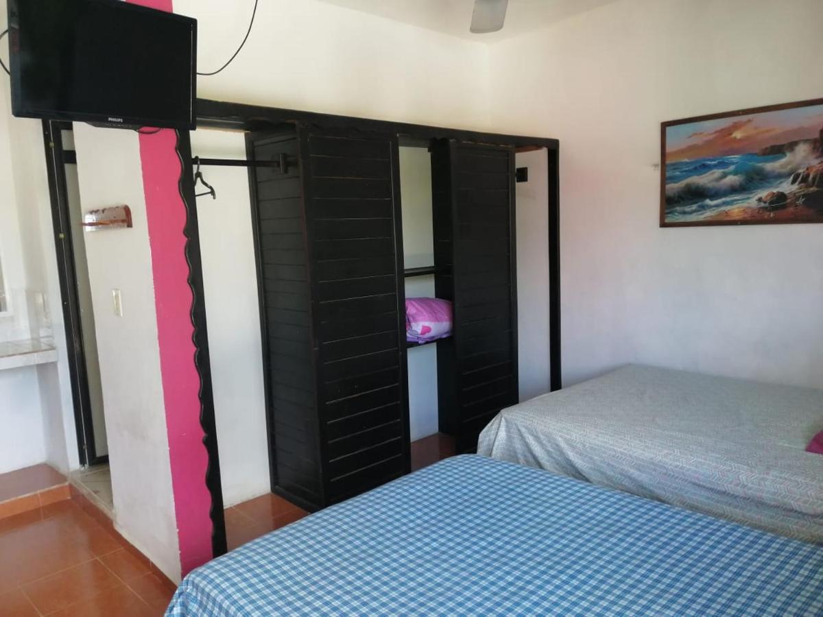 Hotel & Restaurant D'Concepcion Tizimín Extérieur photo