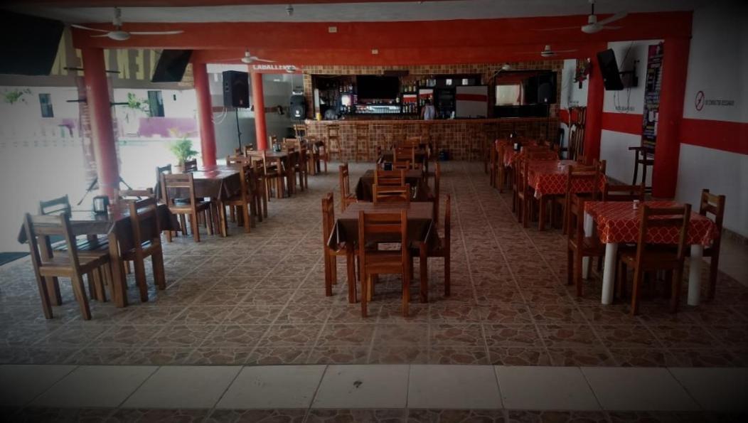 Hotel & Restaurant D'Concepcion Tizimín Extérieur photo