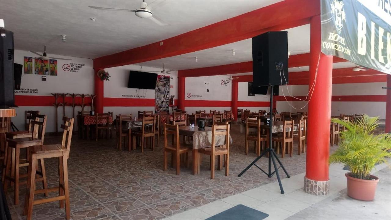 Hotel & Restaurant D'Concepcion Tizimín Extérieur photo