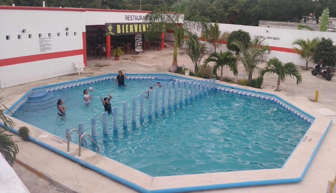Hotel & Restaurant D'Concepcion Tizimín Extérieur photo