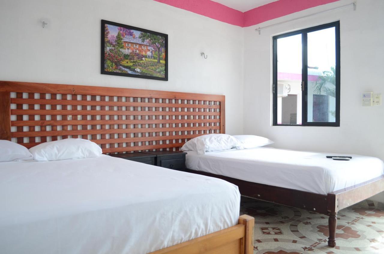 Hotel & Restaurant D'Concepcion Tizimín Extérieur photo