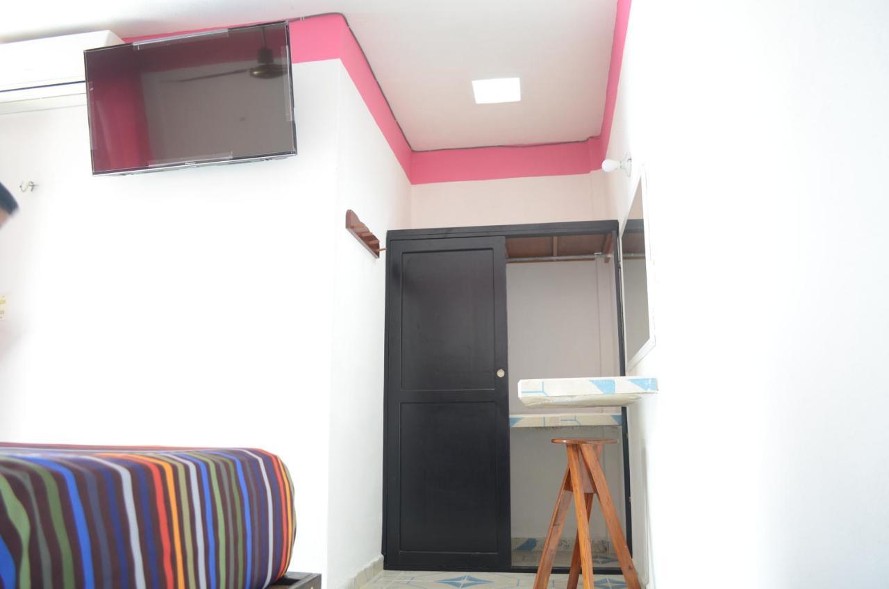 Hotel & Restaurant D'Concepcion Tizimín Extérieur photo