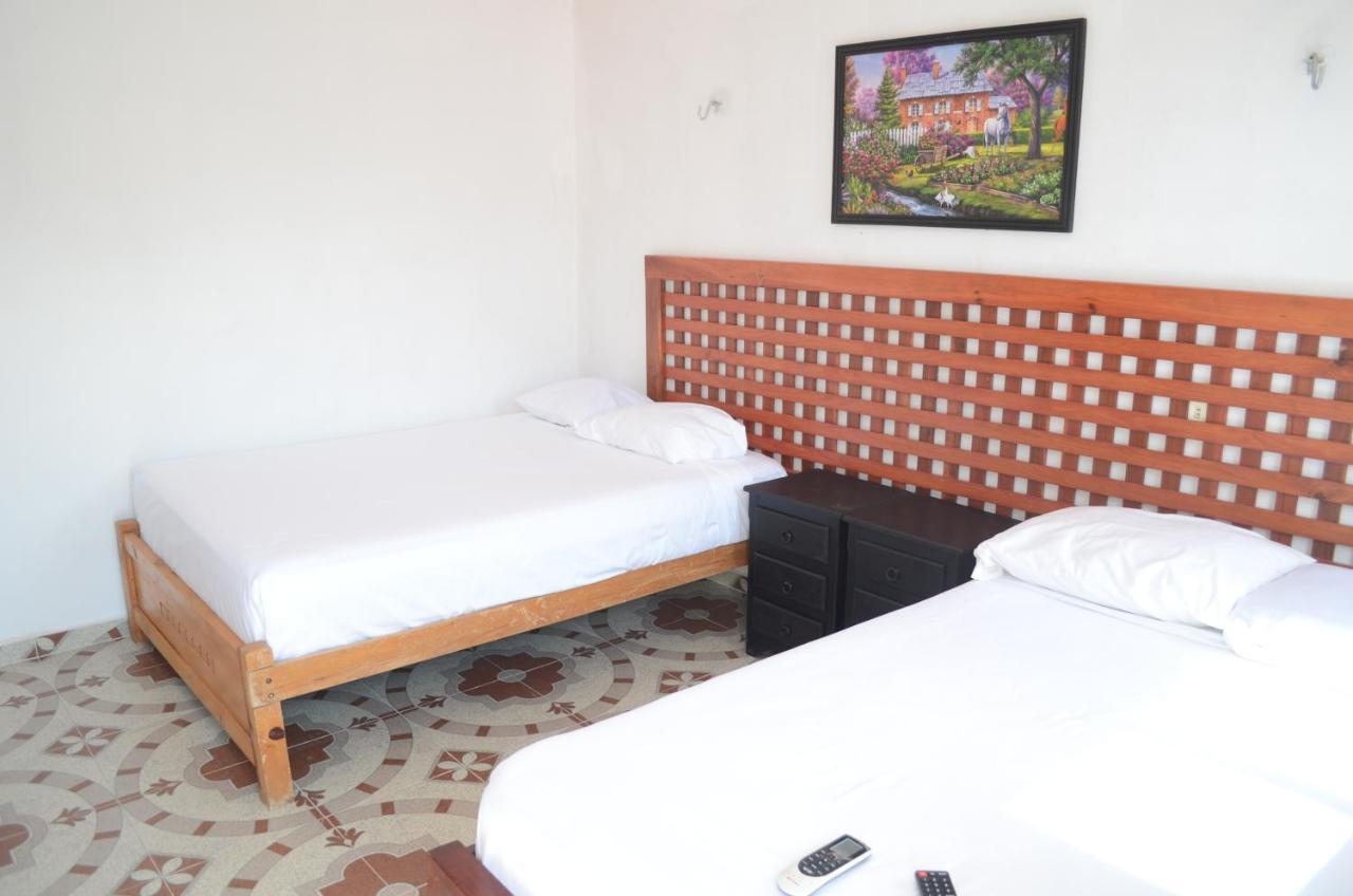 Hotel & Restaurant D'Concepcion Tizimín Extérieur photo