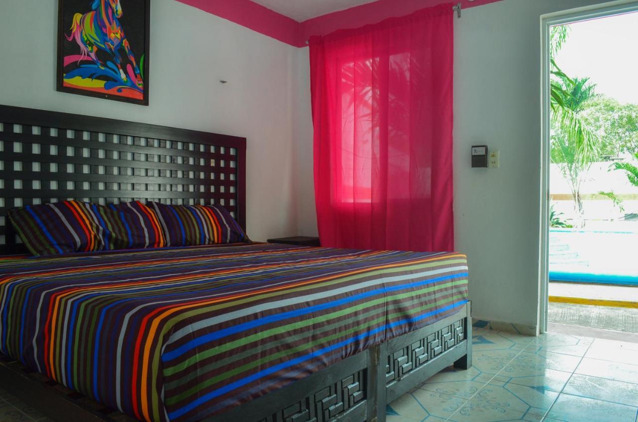 Hotel & Restaurant D'Concepcion Tizimín Extérieur photo